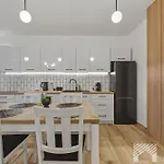 Apartment Pogonowskiego Deluxe By Lookap Lodz
