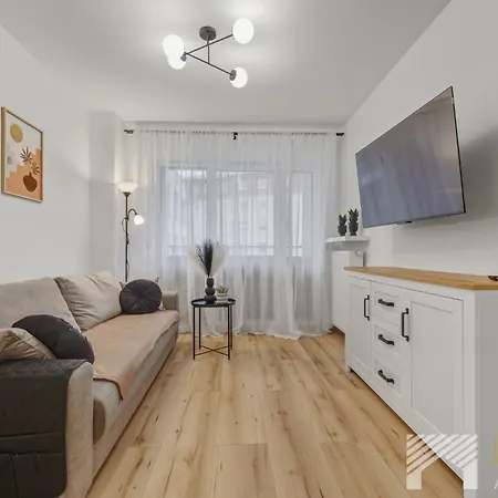 Apartment Pogonowskiego Deluxe By Lookap