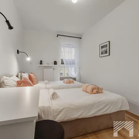 Appartamento Pogonowskiego Deluxe By Lookap *