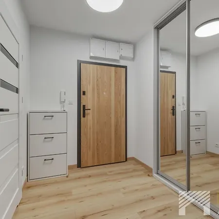 Pogonowskiego Deluxe By Lookap Apartment Lodz
