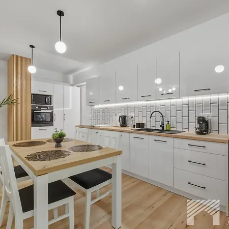 Pogonowskiego Deluxe By Lookap Апартаменты Лодзь