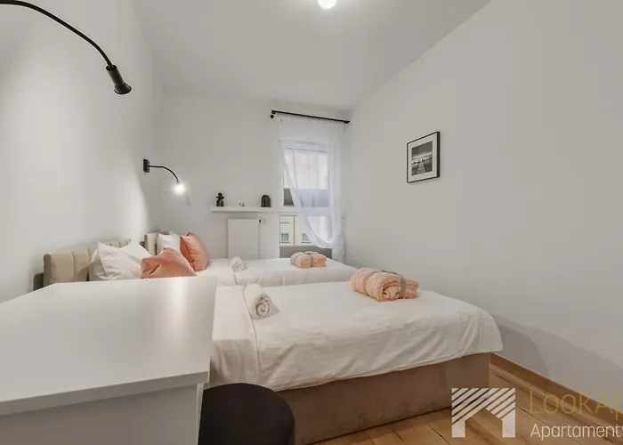 Appartamento Pogonowskiego Deluxe By Lookap *