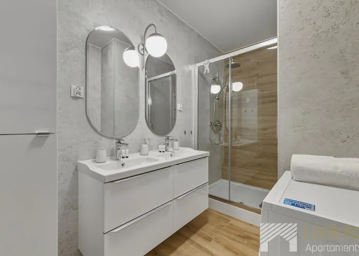 Appartamento Pogonowskiego Deluxe By Lookap Łódź