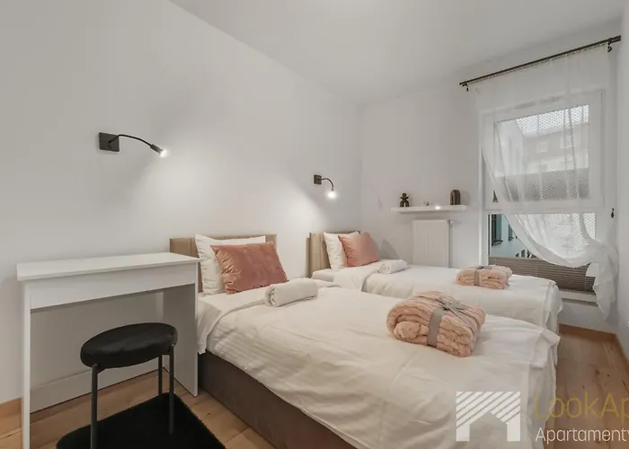 Appartamento Pogonowskiego Deluxe By Lookap Łódź