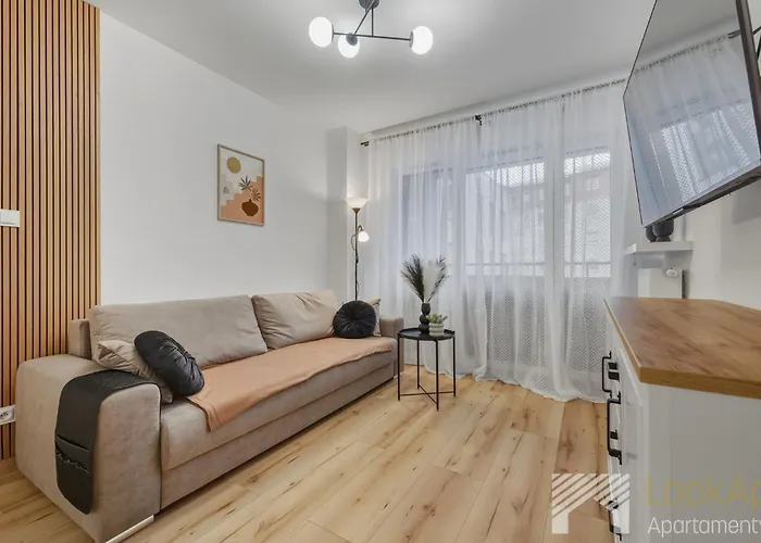 Pogonowskiego Deluxe By Lookap Λοτζ