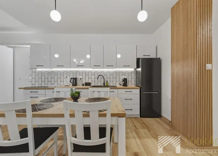 Апартаменты Pogonowskiego Deluxe By Lookap Лодзь